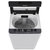 松下(Panasonic) XQB90-Q9H2F 波轮洗衣机 9公斤 全新智慧洗 灰色第6张高清大图