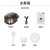 九阳（Joyoung）新款4L容量电饭煲智能预约家用多功能煮饭电饭锅40FZ810第5张高清大图