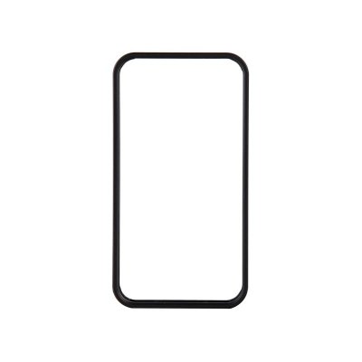 御用（EYON）苹果iPhone4/4S金属边框（全黑）