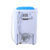 AisimaRo XPB22-1208 单桶迷你洗衣机 洗涤为主附带沥水半自动消毒款婴儿小洗衣机(蓝色)第3张高清大图