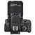 佳能(Canon) EOS 100D 18-55mm 单反套机（佳能100d 单反相机）(黑色 官方标配)第5张高清大图