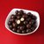 麦丽素2桶装黑夹心巧克力豆网红怀旧零食儿童休闲糖果小吃(麦丽素520g 黑巧白巧各一桶)第5张高清大图