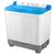 海尔（Haier） 11公斤大容量半自动洗衣机家用双缸双桶洗衣机XPB110-188S 包邮第3张高清大图