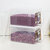 禧天龙  五谷杂粮整理盒塑料豆子储物罐密封厨房粮食豆类冰箱收纳盒6L(白盖 2个装)第5张高清大图