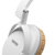 漫步者（EDIFIER）H841P 高性能立体声手机耳机 白色第5张高清大图