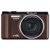 卡西欧（Casio）EX-ZR1500 长焦数码相机 美颜自拍神器(棕色 礼盒版)第3张高清大图