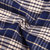 雅戈尔男士保暖衬衫2014专柜*格子保暖长袖衬衫(蓝白格子-14867 42)第4张高清大图