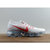 Nike耐克新款 VAPORMAX FLYKNIT编织飞线网面透气男鞋跑步鞋休闲运动鞋透气气垫跑步鞋训练鞋慢跑鞋(849558-006白红 36.5)第4张高清大图