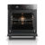 老板(ROBAM）KQWS-2600-R072嵌入式烤箱 无极调节大容量烤箱第3张高清大图