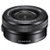 索尼(SONY) E16-50mm 数码微单镜头 （全新原装扣机镜头）(黑色 官网标配)第2张高清大图