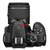 尼康（Nikon）D3400(18-105)单反套机含尼克尔18-105mm f/3.5-5.6G ED VR防抖镜头(官方标配)第2张高清大图