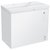 海尔(Haier)FCD-211XF 冷藏冷冻 双温柜冰柜 彩晶面板 卧式冷柜 白第2张高清大图