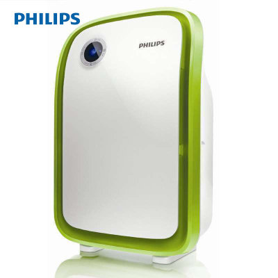 飞利浦(Philips)空气净化器AC4025  草绿色 家用办公除烟pm2.5甲醛粉尘 多级风速 智能控制