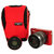 火柴人（MatchstickMen）FC-5022专业微单相机包（红色）第4张高清大图