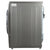 LG WD-R16957DH 12公斤 变频 滚筒洗衣机（银色）多样烘干，智能体验第5张高清大图