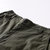 JEEP吉普夏季新款五分裤户外休闲纯棉工装中裤运动微弹中腰5分裤(2107-798军绿 M)第4张高清大图