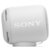索尼（SONY）SRS-XB10 便携迷你音响 IPX5防水设计 重低音无线蓝牙音箱 白色第2张高清大图