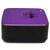 悦辰（RSR） MS405数码USB SD插卡音箱迷你便携式音响FM扬声器（紫色）第3张高清大图