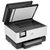 惠普 （HP） OJP 9010 商用彩色喷墨无线多功能一体机四合一 打印复印扫描传真 自动双面 8710升级款第5张高清大图