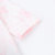 Petitkami2021秋冬婴童花卉印花彼得潘领长袖爬服连体衣(90 蓝色)第6张高清大图