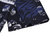 VERSACE范思哲VERSUS男装 男士时尚休闲宽松圆领短袖T恤 BU90356 BJ10290(黑色 XXL)第4张高清大图