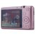 卡西欧（casio）ZS10数码相机（粉色）第4张高清大图