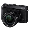 富士/Fujifilm 新品上市 微单X-E3（18-55mm）黑色套机 购机送好礼(黑色)