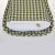 良良 婴幼儿护型保健珍珠枕（2-6岁） LLA02-2(咖+绿 49*27.5cm)第3张高清大图