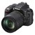 尼康（Nikon）D3300单反相机 单机身 机身不含镜头(尼康D3300黑色)第4张高清大图