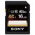 索尼（Sony） SF-16UY 16G class10高速SD卡数码相机内存卡第3张高清大图