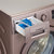 Bosch/博世 XQG90-WAP242669W 9公斤变频滚筒全自动家用洗衣机第4张高清大图