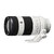 索尼（SONY）FE 70-200mm F4 G OSS（SEL70200G）全画幅中远摄变焦 G镜头 微单镜头f4光圈(黑色 套餐一)第2张高清大图