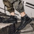 博迈伦2021秋季新款马丁靴中帮潮流系带男靴户外男士工装靴运动靴子9898(黑色 39)第9张高清大图