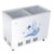Haier/海尔 BC/BD-199SE卧式双变温冷柜冷冻冷藏商用家用冰柜第4张高清大图