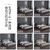 曲尚（Qushang）简约现代真皮床1.8米双人床主卧家具北欧实木软包床0302(布艺床（气动+500元） 1500*2000)第5张高清大图