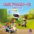 LEGO乐高好朋友系列女孩儿童拼插积木玩具(41421 幼象丛林营救)第5张高清大图