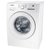 三星(SAMSUNG)洗衣机WW70J3237KW/SC 7公斤 快洗15分钟 智能变频 滚筒洗衣机 白色第3张高清大图