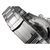 汉爱（HANDLOVE）H4.6701G超酷赛车运动精钢多功能石英手表（白面）第5张高清大图