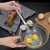 304不锈钢打蛋器家用奶油鸡蛋搅拌棒迷你烘焙蛋抽手动小型搅蛋器第2张高清大图