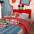 【迪士尼】顽皮米奇1.2米儿童板床 儿童床 单人床 酷漫居动漫家具(顽皮米奇板床 1000mm*1900mm)第3张高清大图