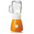 recolte丽克特 日本家用多功能果汁机榨汁机 RSB-3 沁澄橘第2张高清大图