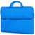 宜客莱都市丽人系列14-15.6英寸便携笔记本电脑手提包（孔雀蓝）第2张高清大图