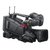 索尼（Sony）PXW-X580广播专业摄像机 单机身(黑色）(黑色 套餐三)第5张高清大图