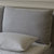 乔林曼兰 现代简约 时尚布床(卡其色 1.8×2m床+乳胶床垫)第4张高清大图