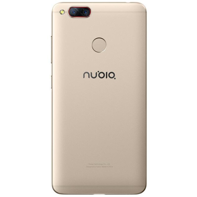 nubia\/努比亚 z17 mini 双卡全网通4G手机小牛