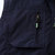 战地吉普AFS JEEP男士加绒马甲 秋冬工装多口袋背心外套 中老年户外防风保暖立领马夹(SC-7838军绿加绒 M)第4张高清大图