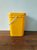 20升20kg正方形塑料方桶包装桶压盖加厚肥料乳胶漆桶垃圾分类全新(正方形20升20kg压盖黄色有盖)第4张高清大图