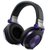 JBL E50BT 可折叠头戴式蓝牙耳机 支持音乐分享功能(紫色)第2张高清大图