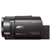 索尼(Sony) FDR-AX30 4K摄像机 家用/婚庆4K高清/红外灯夜视(FDR-AX30套餐二)第5张高清大图