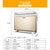 先锋(singfun) HD63RC-20/DF1603 欧式对流快热炉 宝宝洗澡防水居浴两用电暖器恒温速热取暖器第5张高清大图